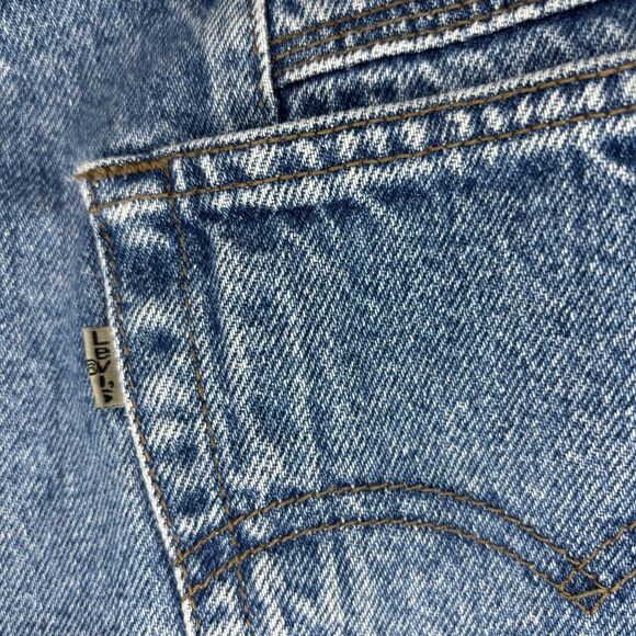 Levi's Denim - Levi’s Silver Tab Women’s Vintage 80s 90s High Waist Jeans 900 Series 14/16